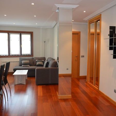 Piso Centrico Y Moderno Gijón Exterior foto